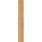 Ekena Millwork Balboa Traditional Rough Sawn Outlooker, Western Red Cedar, 6"W x 36"D x 44"H OUT06X36X44BOA01RWR - alternate 3